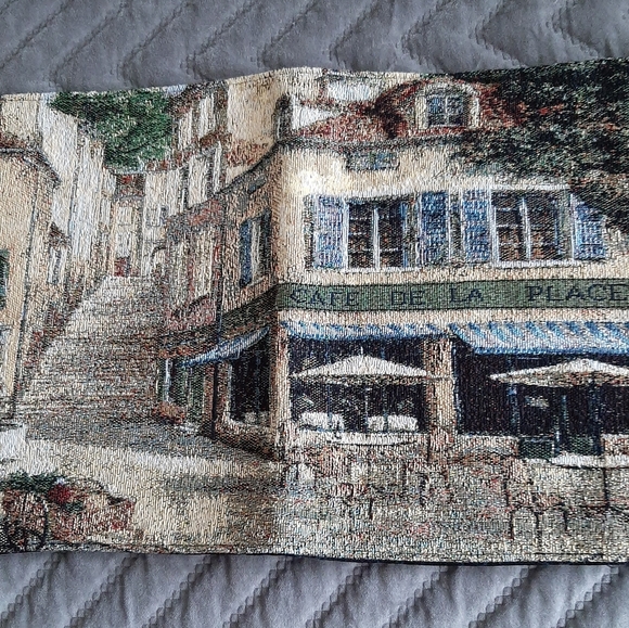 Source Unknown Other - Bundle of 3 placemats - Reproductions of a French Vintage Tapestry